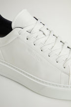 Scarpa Bianco/blu WOOLRICH WFM251 001.2000 Uomo 