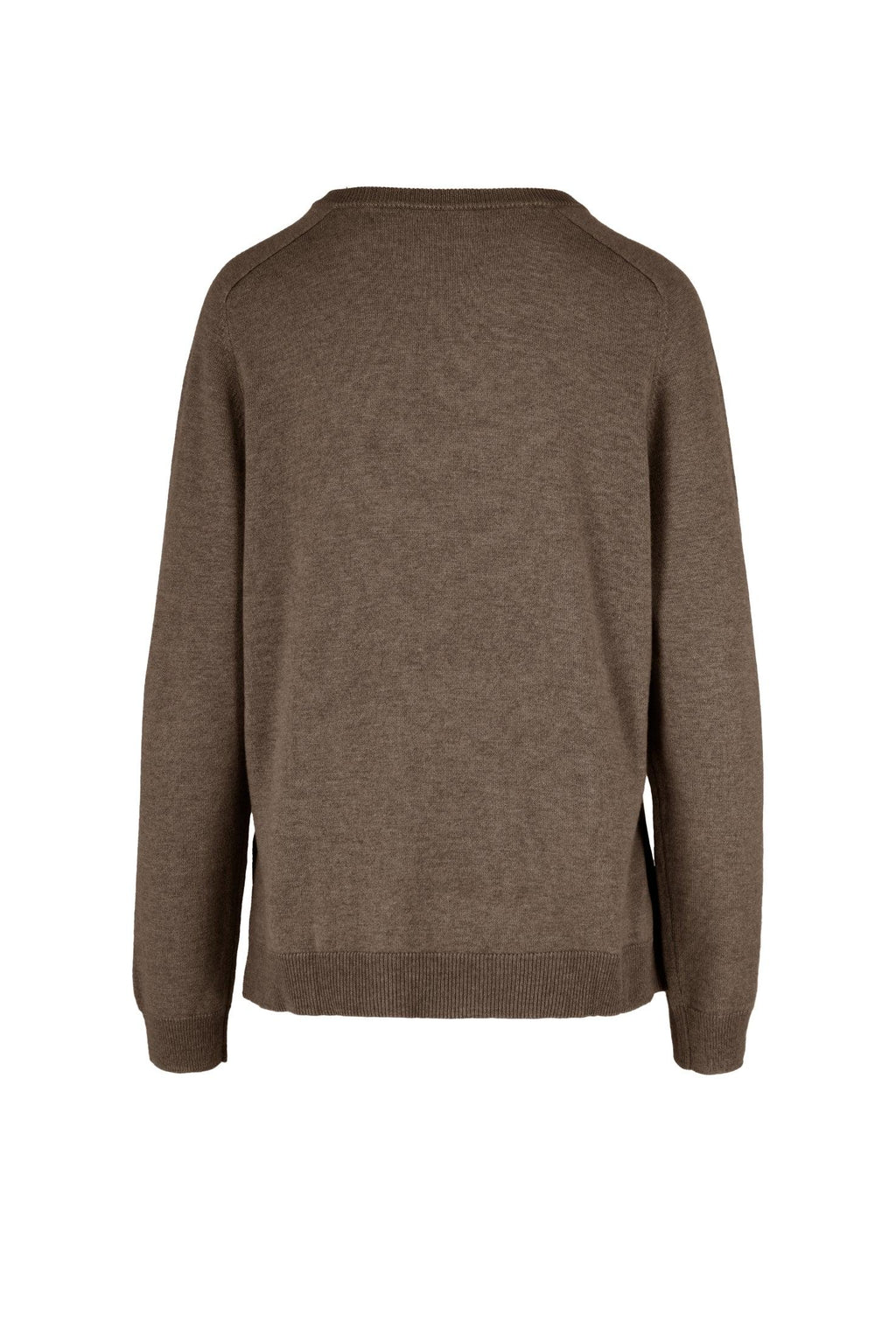 Maglia Marrone BOMBOOGIE MW9243TKW05 148 Donna 