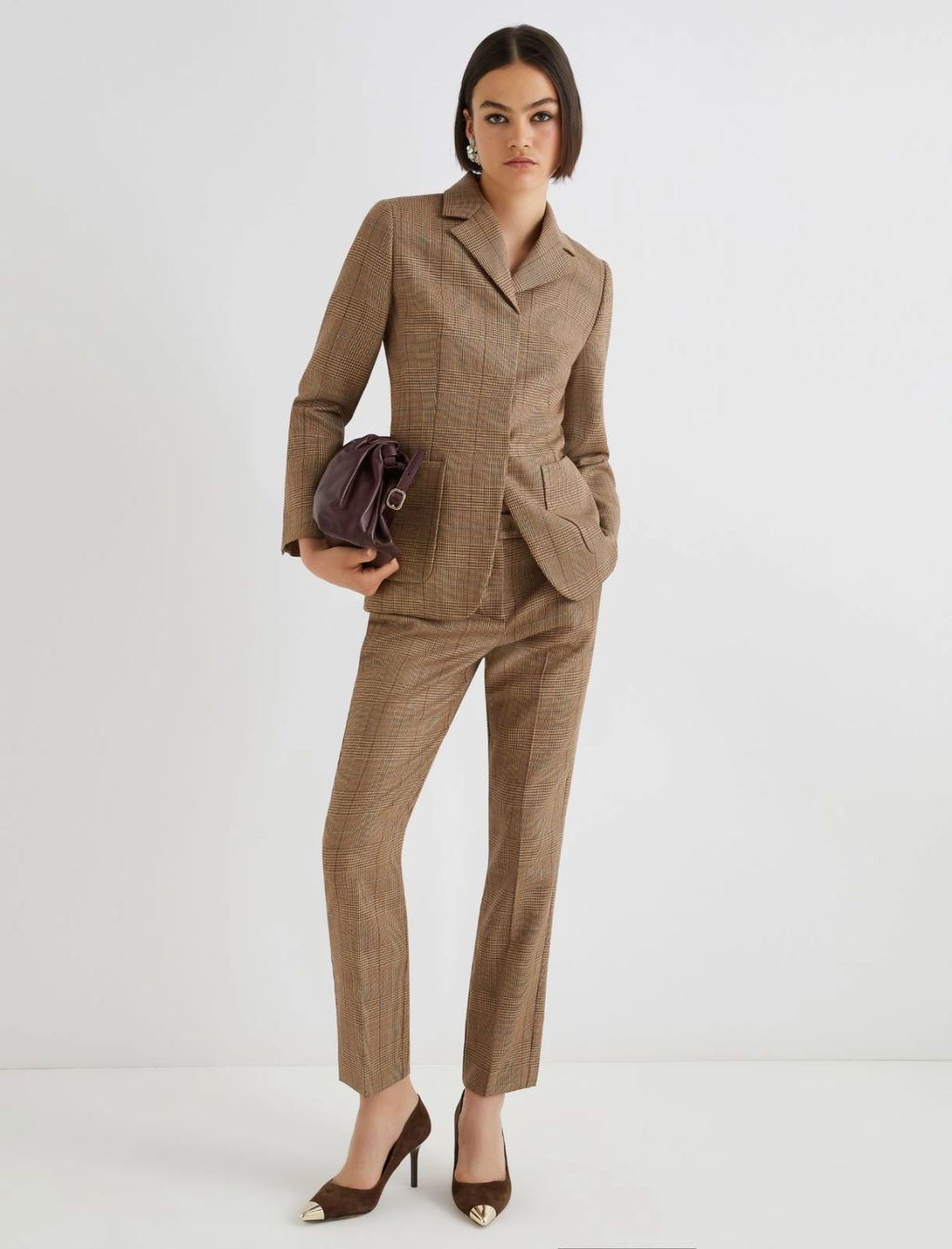 Giacca Marrone MARELLA GLAUCO 006 Donna 