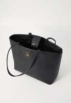 Borsa Donna Nero Pelle Liscio TOMMY HILFIGER - Modalternativa