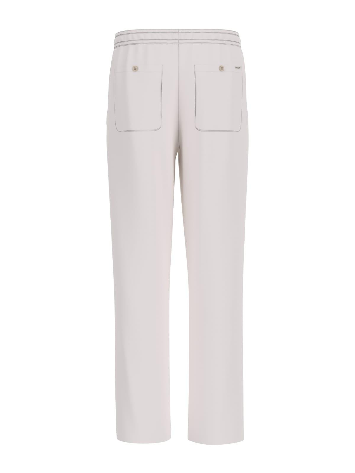 Pantalone Bianco GUESS M6GB15/W2024 G018 Uomo 