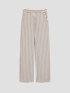 Pantalone Beige/marrone PENNY BLACK VILLA 005 Donna 