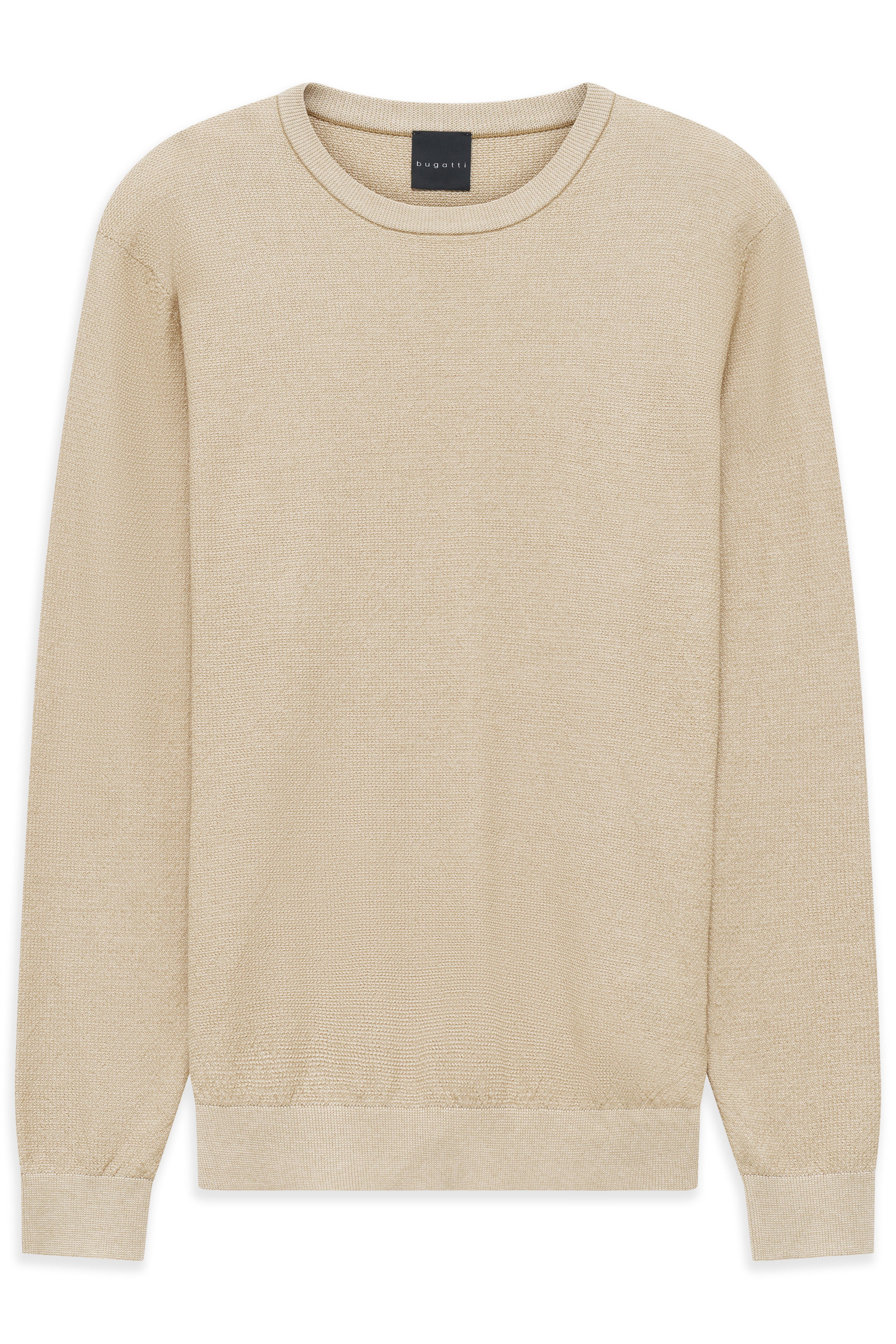 Maglia Sabbia BUGATTI 7400 040 Uomo 