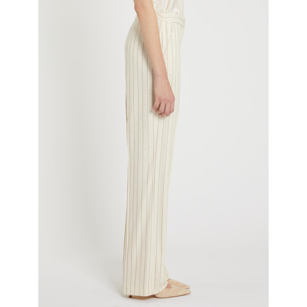 Pantalone Beige PENNY BLACK QUIETE 001 Donna 