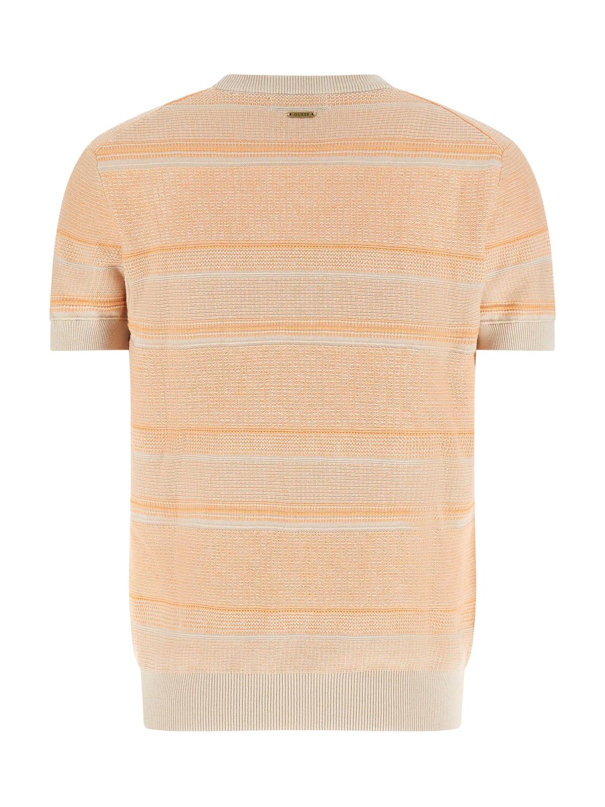T-shirt Salmone GUESS M6GR077Z0560 S30O Uomo 