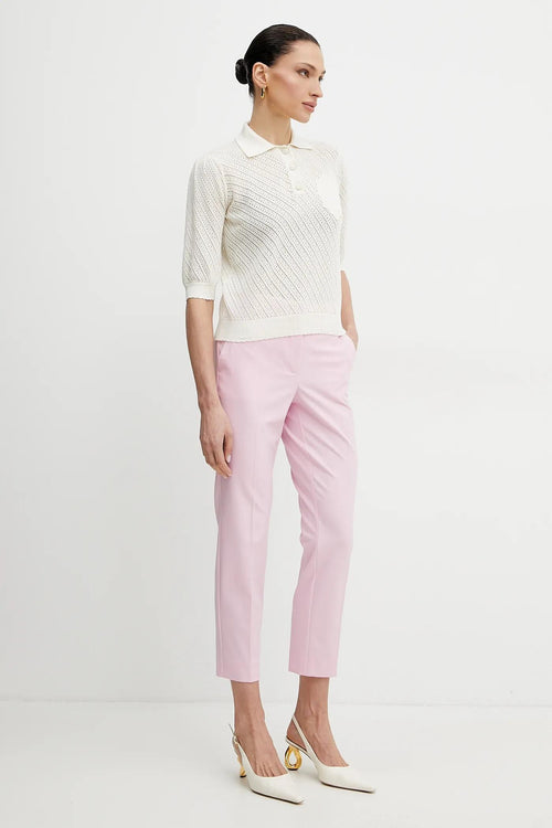Pantalone Rosa MARELLA NICOSIA 003 Donna 