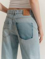 Jeans wide leg Celeste MARELLA WLEG 001 Donna 