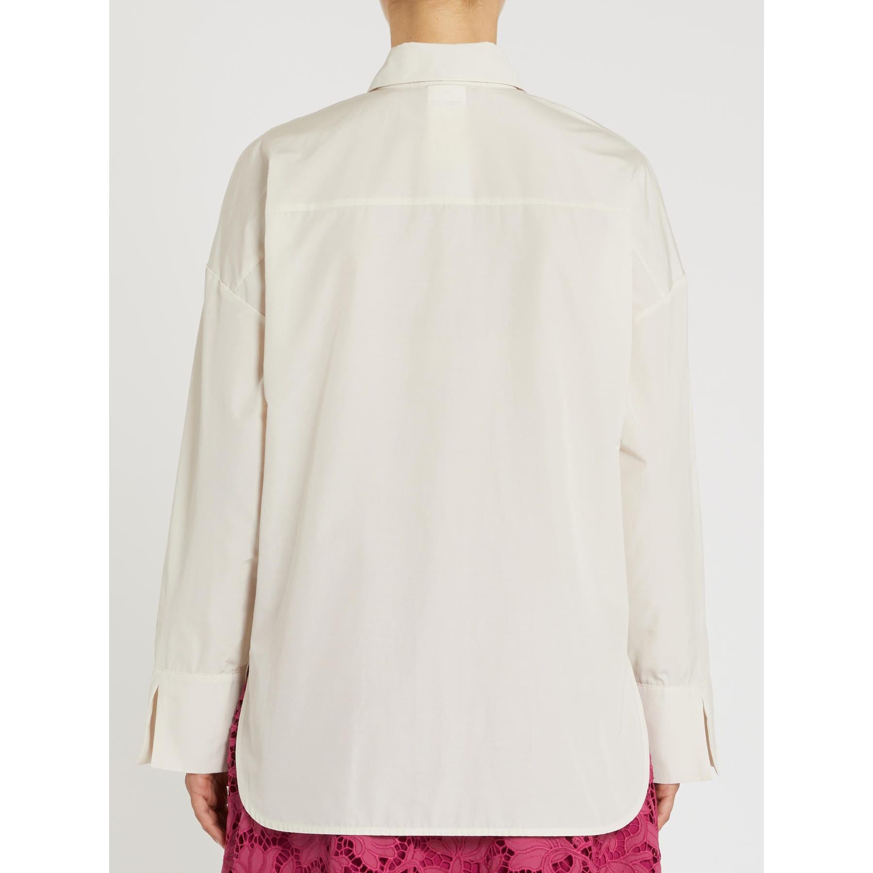 Camicia Avorio PENNY BLACK ORIGINE 001 Donna 