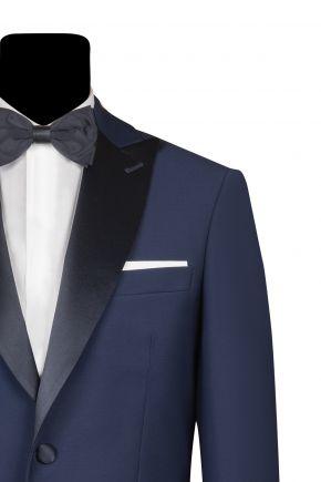 Abito Blu notte SYMBOLS A11001L 080 Uomo 