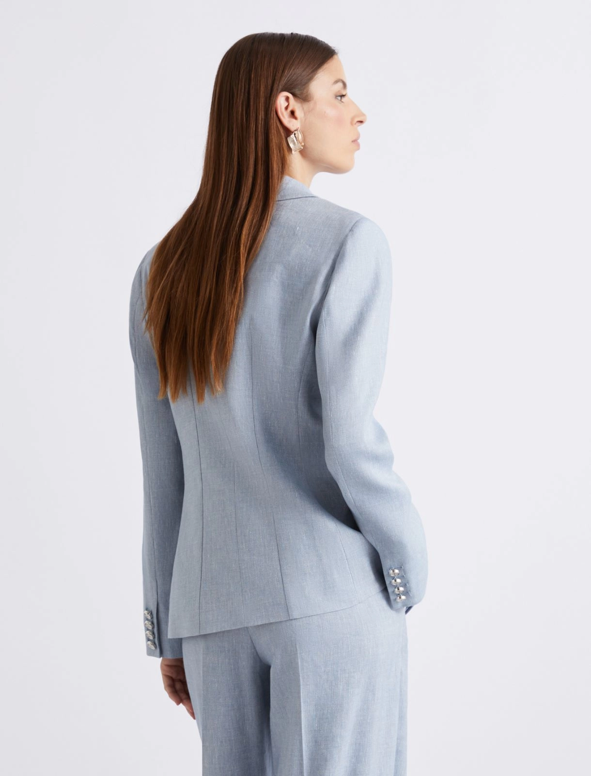 Giacca Celeste MARELLA BUSSOLA 003 Donna 