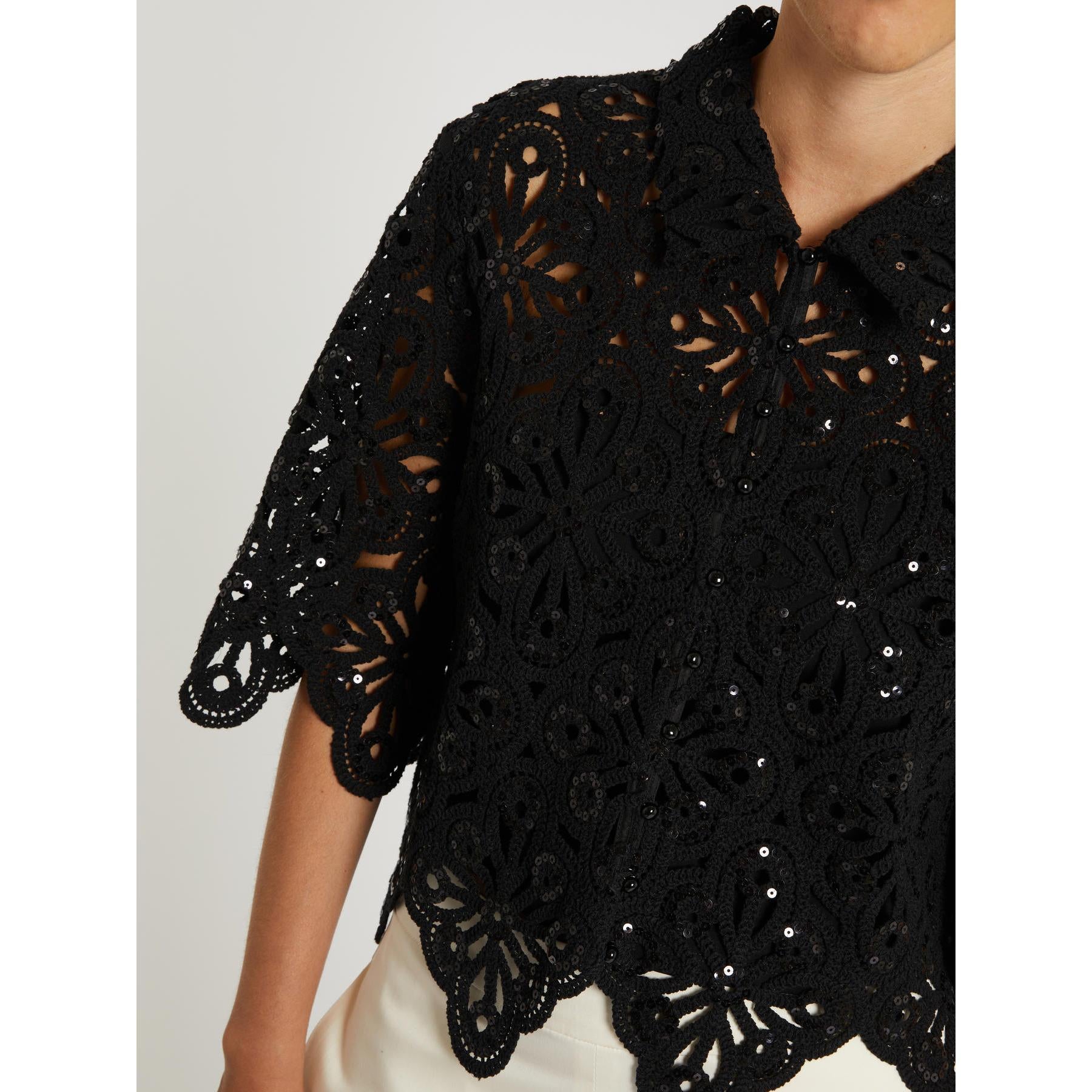 Polo Nero PENNY BLACK GIULIVA 002 Donna 