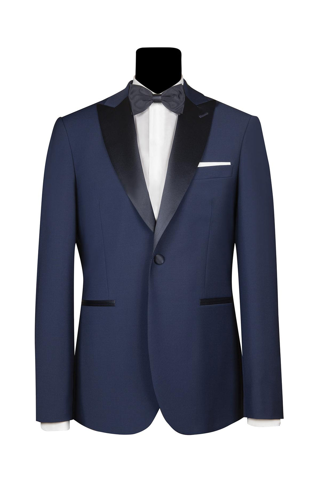 Abito Blu notte SYMBOLS A11001L 080 Uomo 