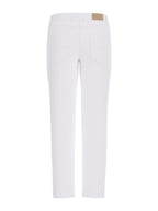 Pantalone Bianco GUESS M6GAN2 D0780 Uomo 