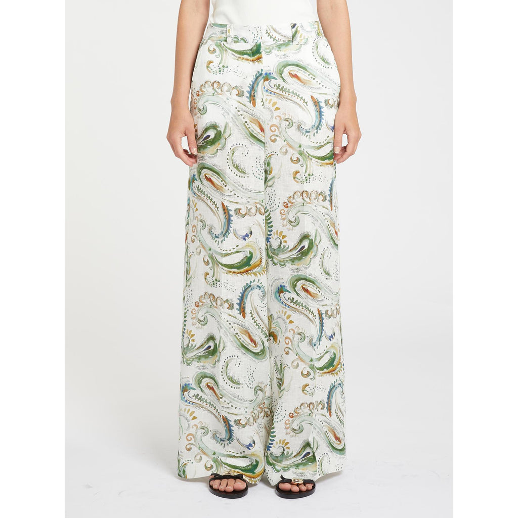 Pantalone Fantasia MARELLA MLLDOMINO 001 Donna 