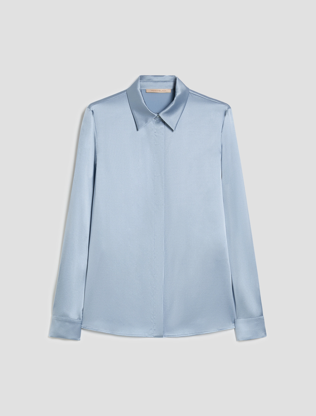 Camicia Celeste PENNY BLACK VITTORIA 005 Donna 