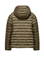 Piumino Nocciola BOMBOOGIE GW9616-DLC6 184 Donna 