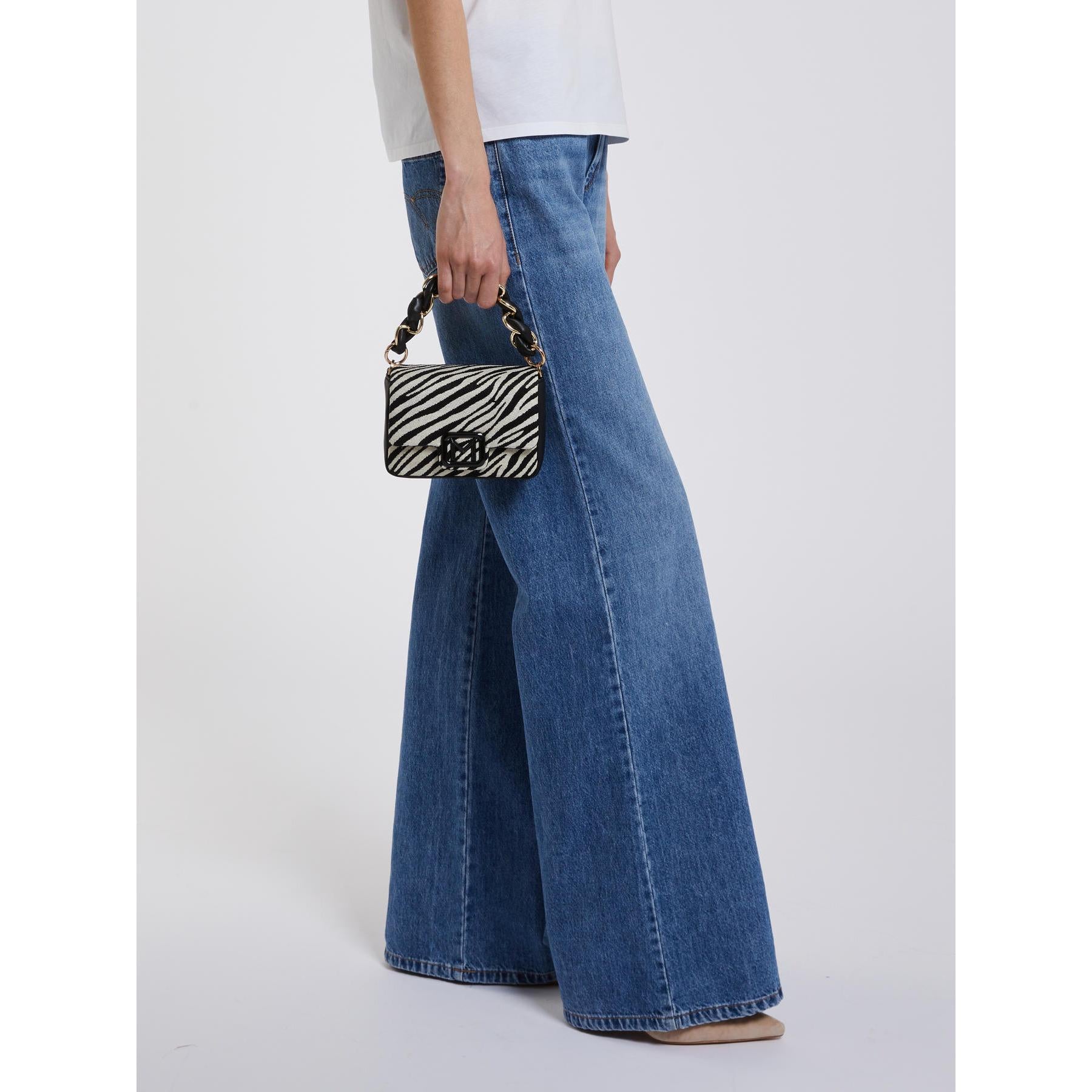 Borsa Bianco/nero MARELLA LONTRA1 001 Donna 