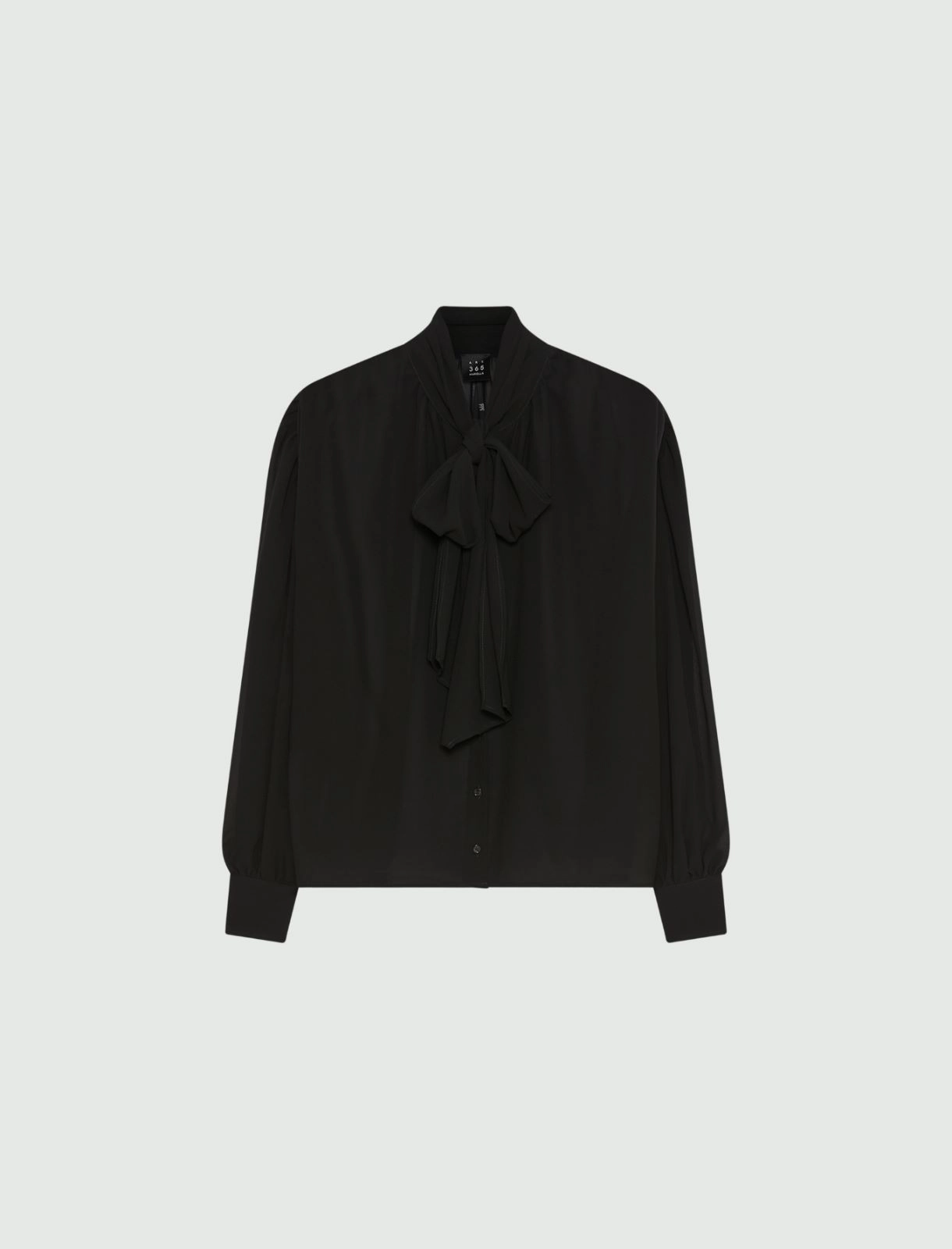 Camicia Nero MARELLA art.365 GIURIA 001 Donna 