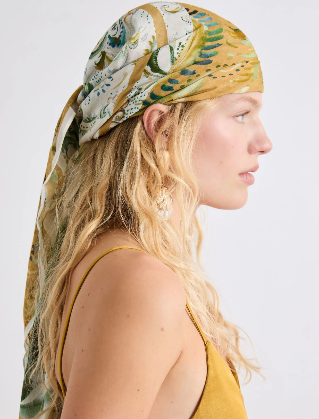 Foulard Fantasia MARELLA MLAPONTILE 003 Donna 