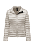 Piumino Grigio BOMBOOGIE JW7782-DLC6 503 Donna 