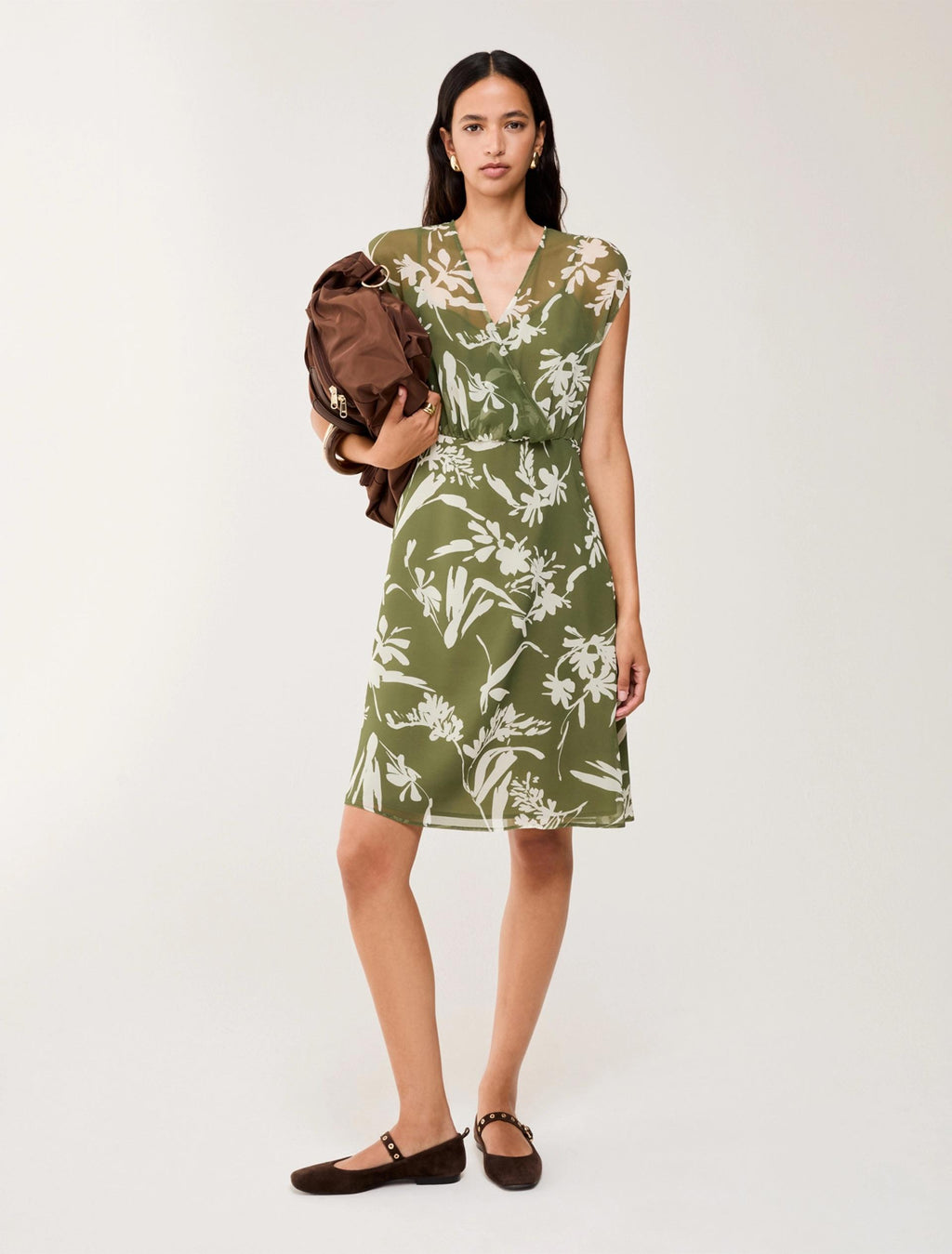 Abito Verde PENNY BLACK FAGLIA 008 Donna 