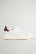 Scarpa Bianco/moro WOOLRICH WFM261.011.C10 D9 Uomo 