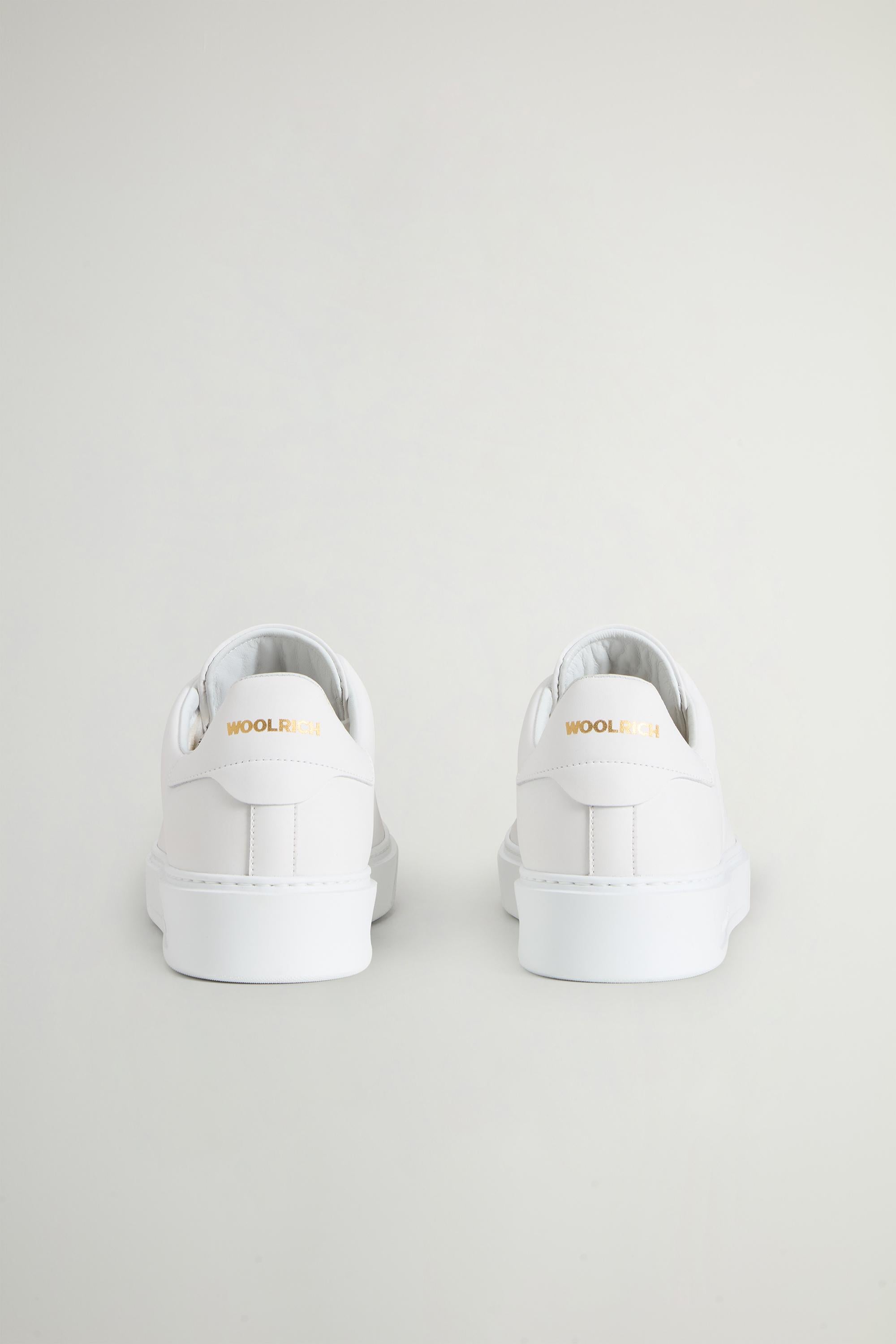 Scarpa Bianco WOOLRICH WFM261.001.A00.A0 BIANCO Uomo 