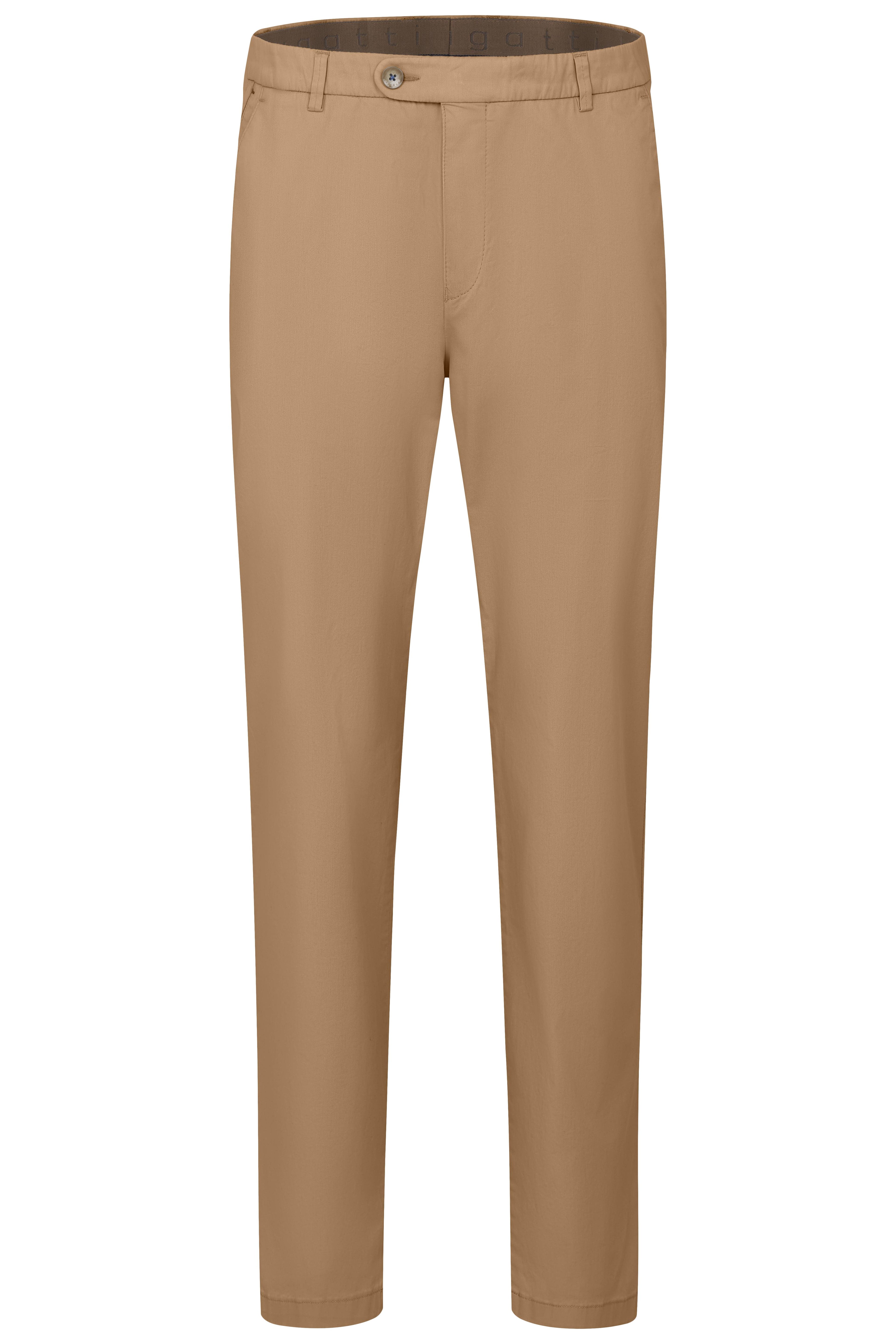 Pantalone Nocciola BUGATTI 1423 60 Uomo 