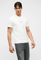 T-shirt Bianco CALVIN KLEIN JEANS LV14RF804 GYAF Uomo 