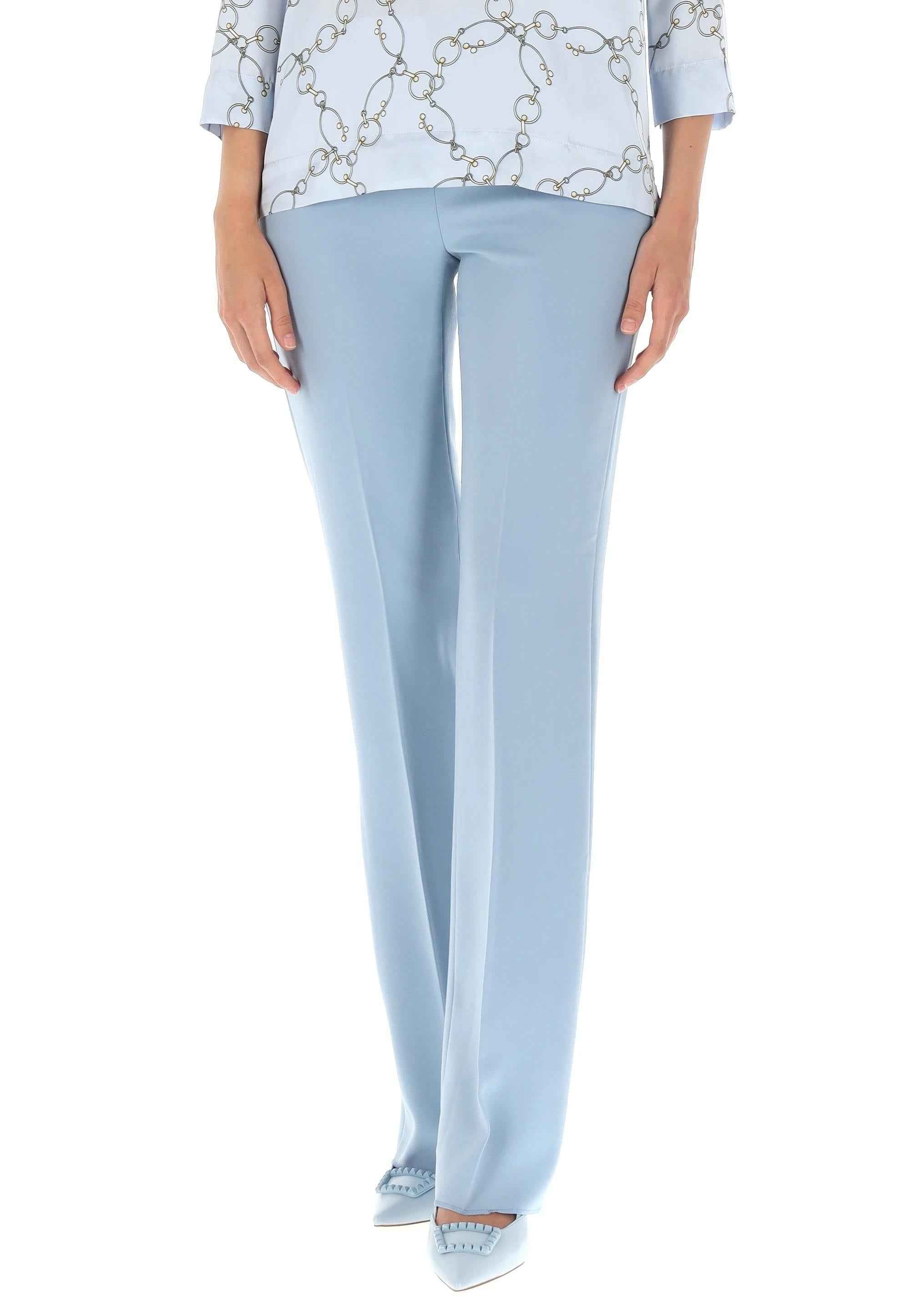 Pantalone Donna Celeste   PENNY BLACK - Modalternativa
