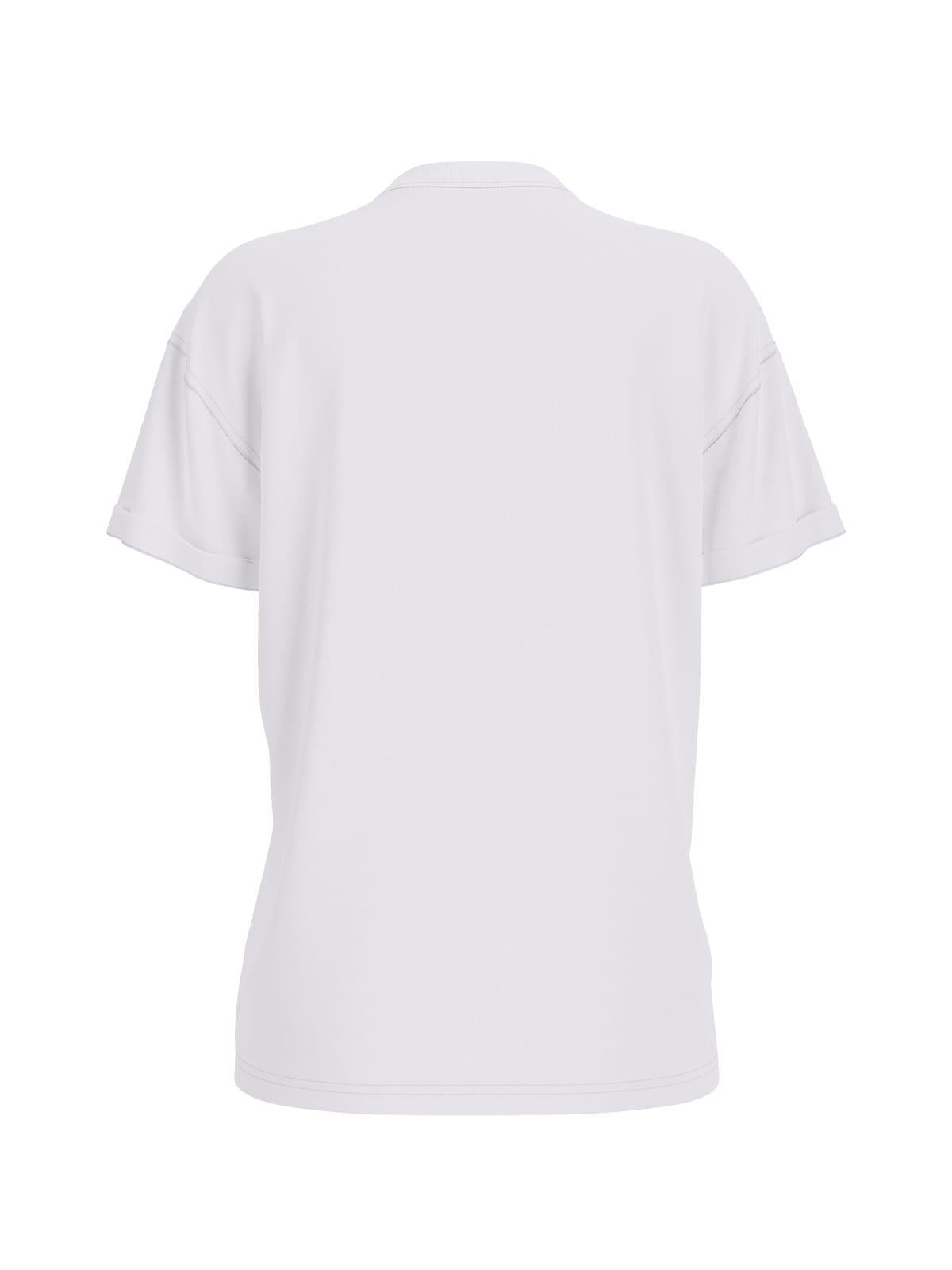 T-shirt Donna Bianco   GUESS - Modalternativa