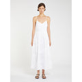 Abito Bianco MARELLA FIORE 001 Donna 