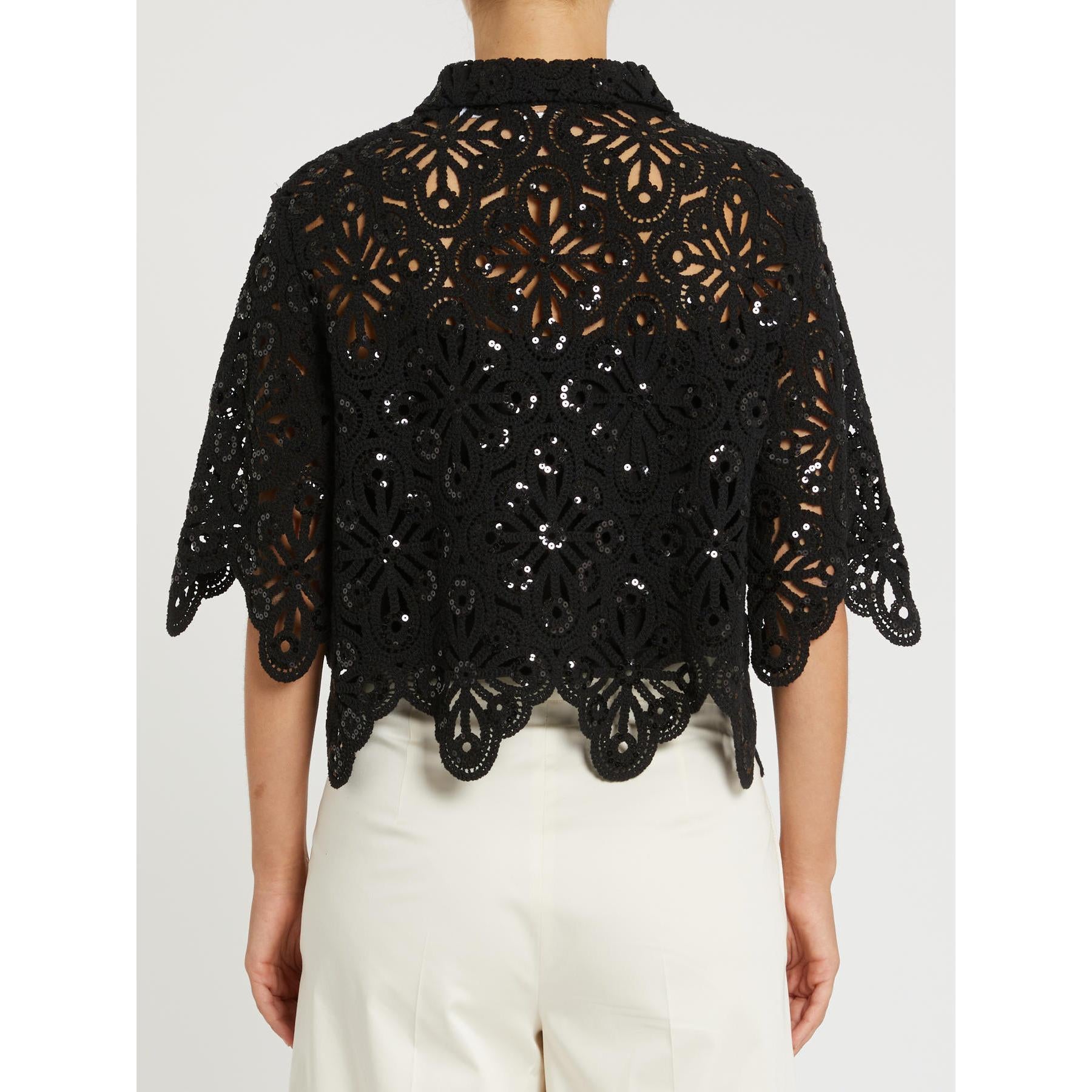 Polo Nero PENNY BLACK GIULIVA 002 Donna 