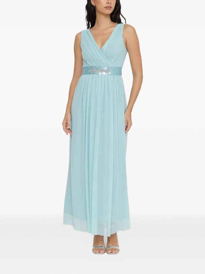 Abito Donna Verde acqua Seta  PENNY BLACK - Modalternativa