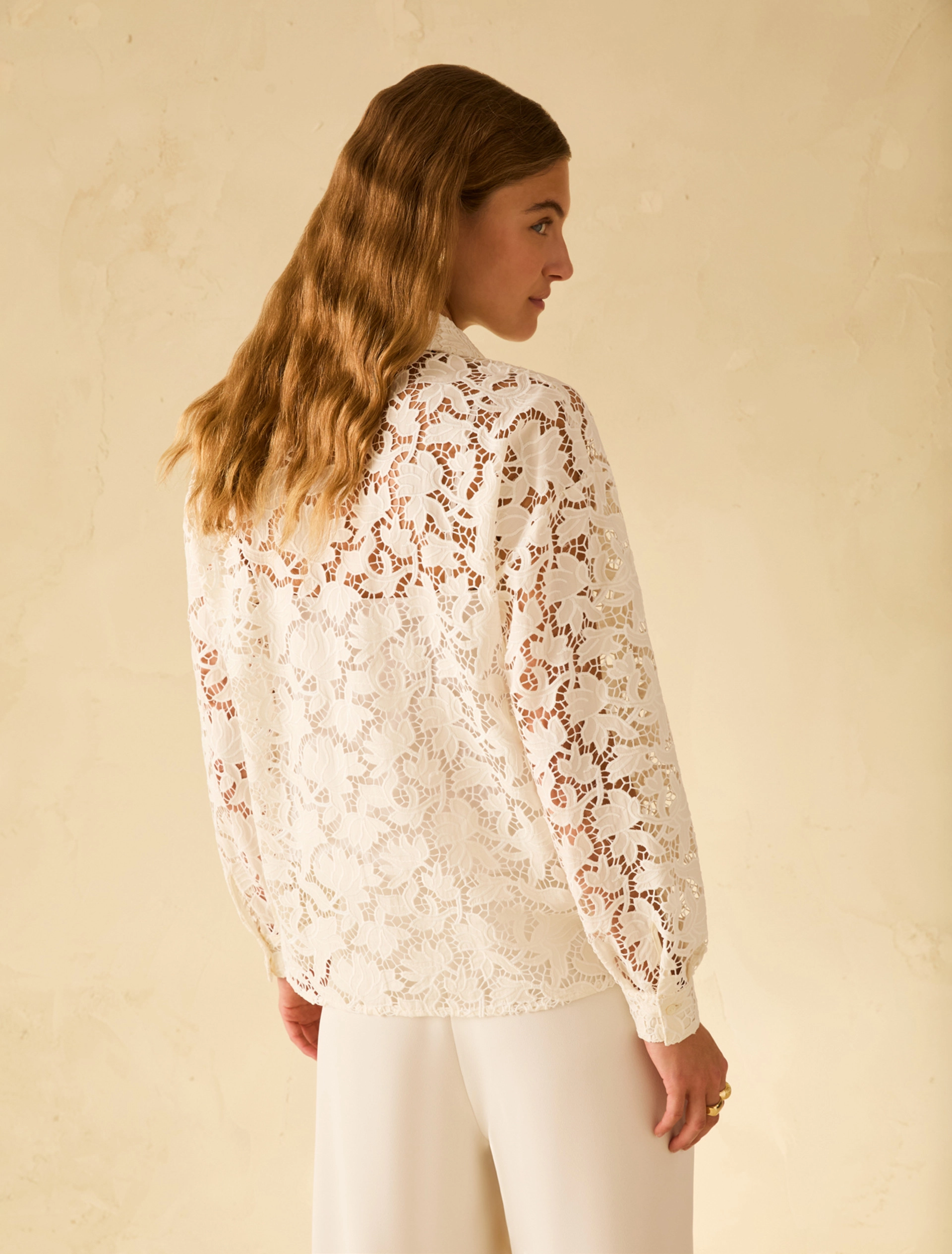 Camicia Bianco PENNY BLACK ACACIA 001 Donna 