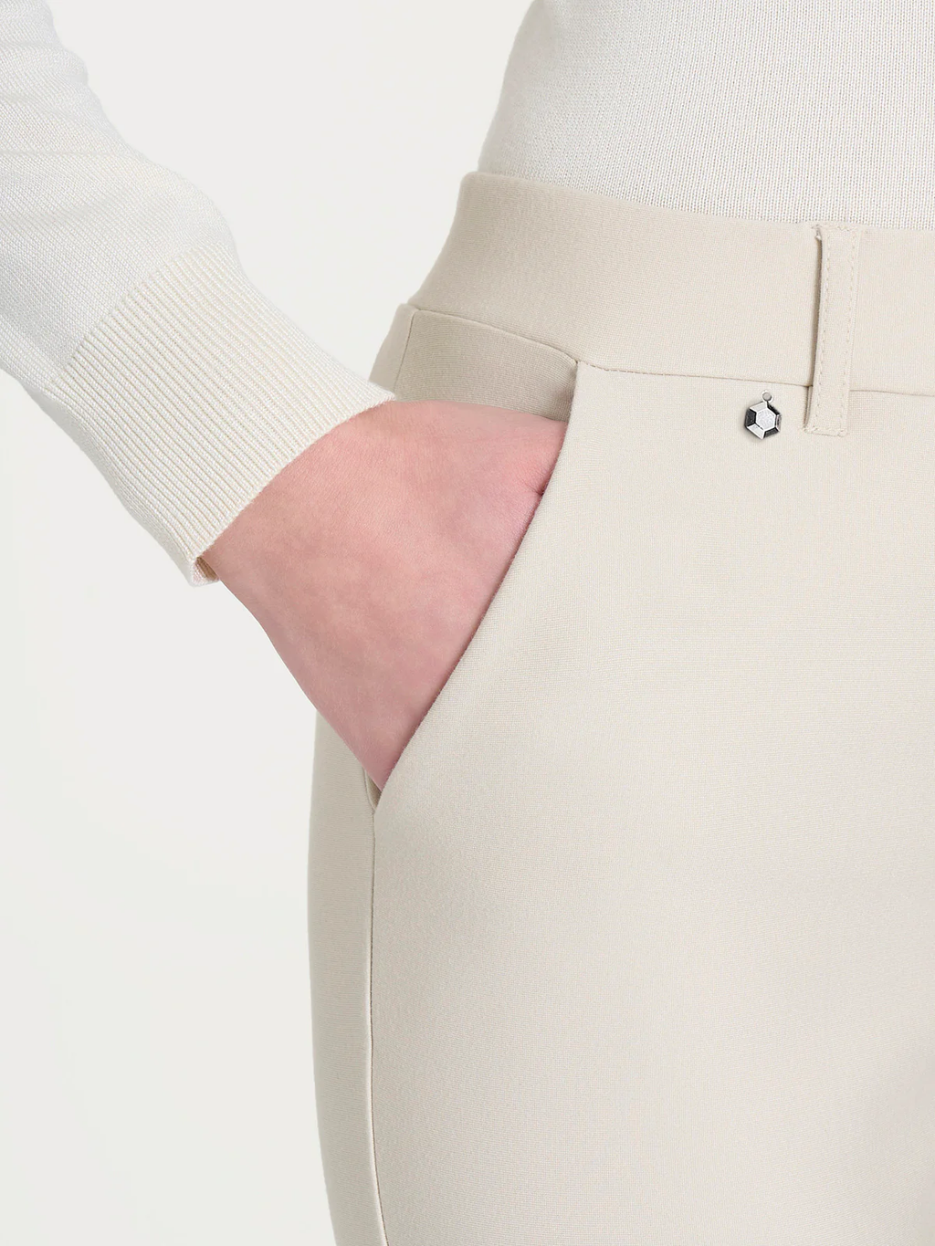 Pantalone Champignon RAGNO DB24PP 786  