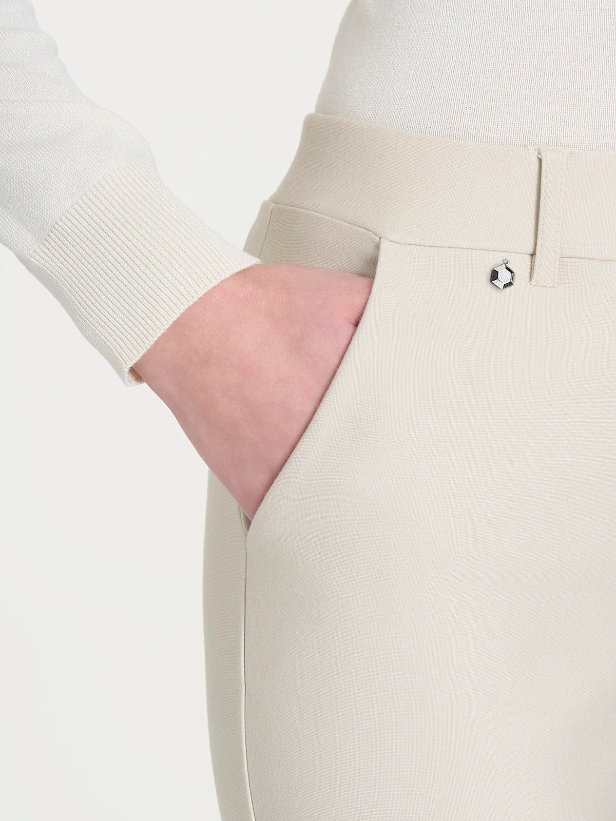 Pantalone Champignon RAGNO DB24PP 786  