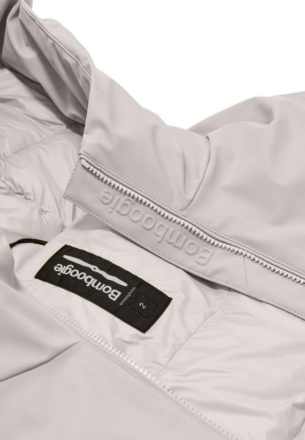 Giubbino Ghiaccio BOMBOOGIE JW8671TNT4 503 Donna 