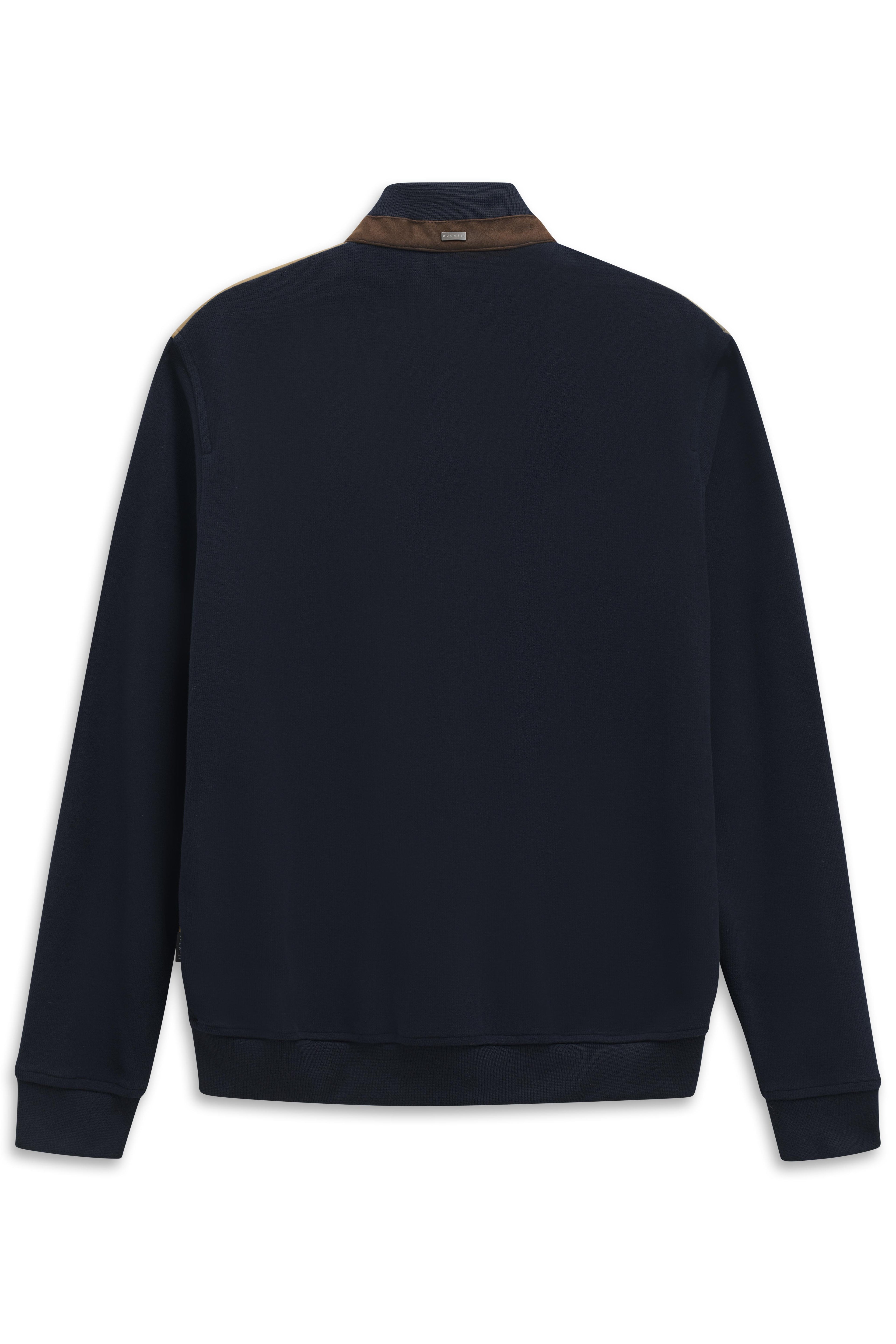 Giacca in maglia Beige BUGATTI 85051D 40 Uomo 