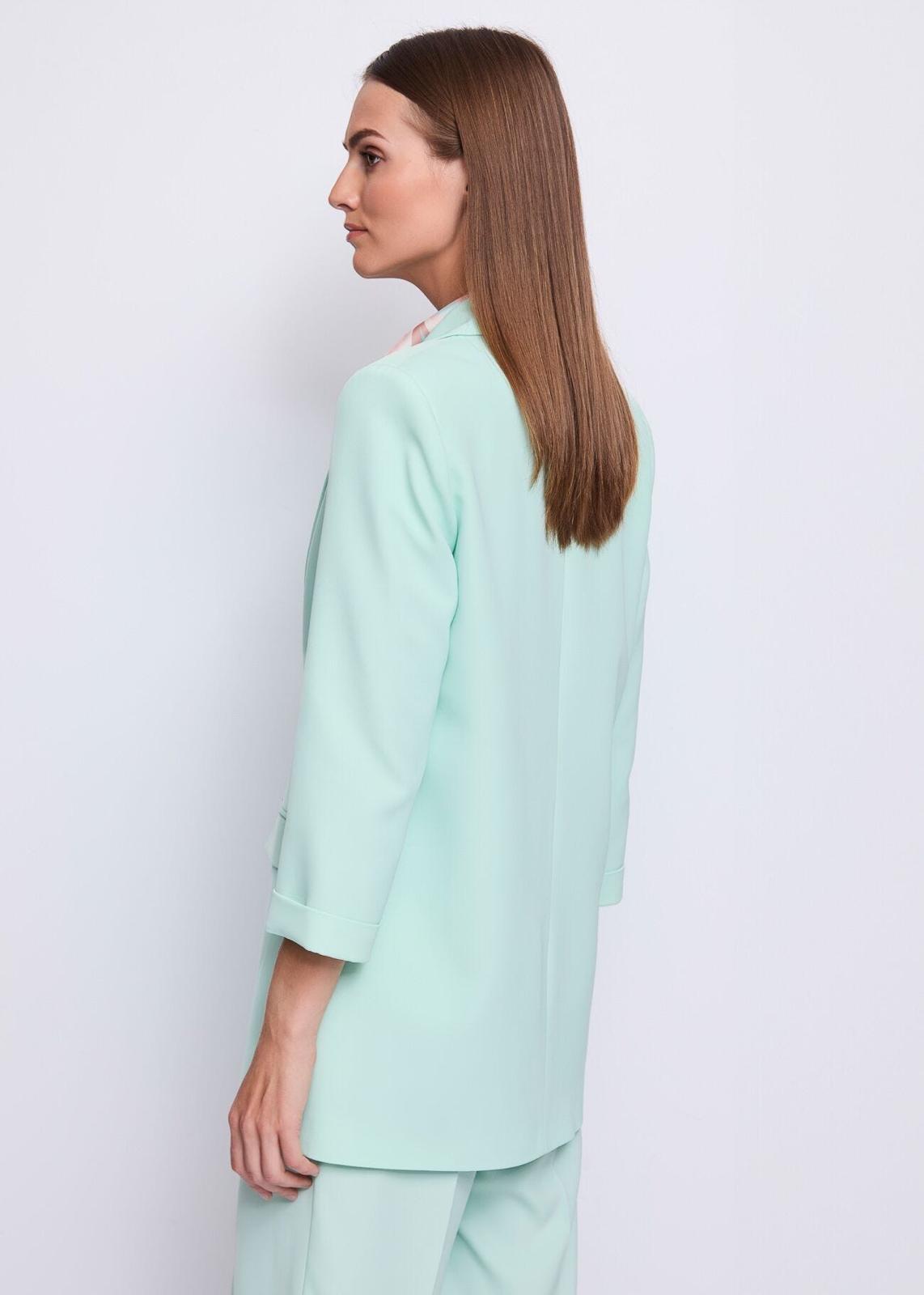 Giacca Verde acqua GAUDì 51FD35016 3974 Donna 