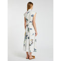 Abito Bianco/fantasia MARELLA PIER 001 Donna 