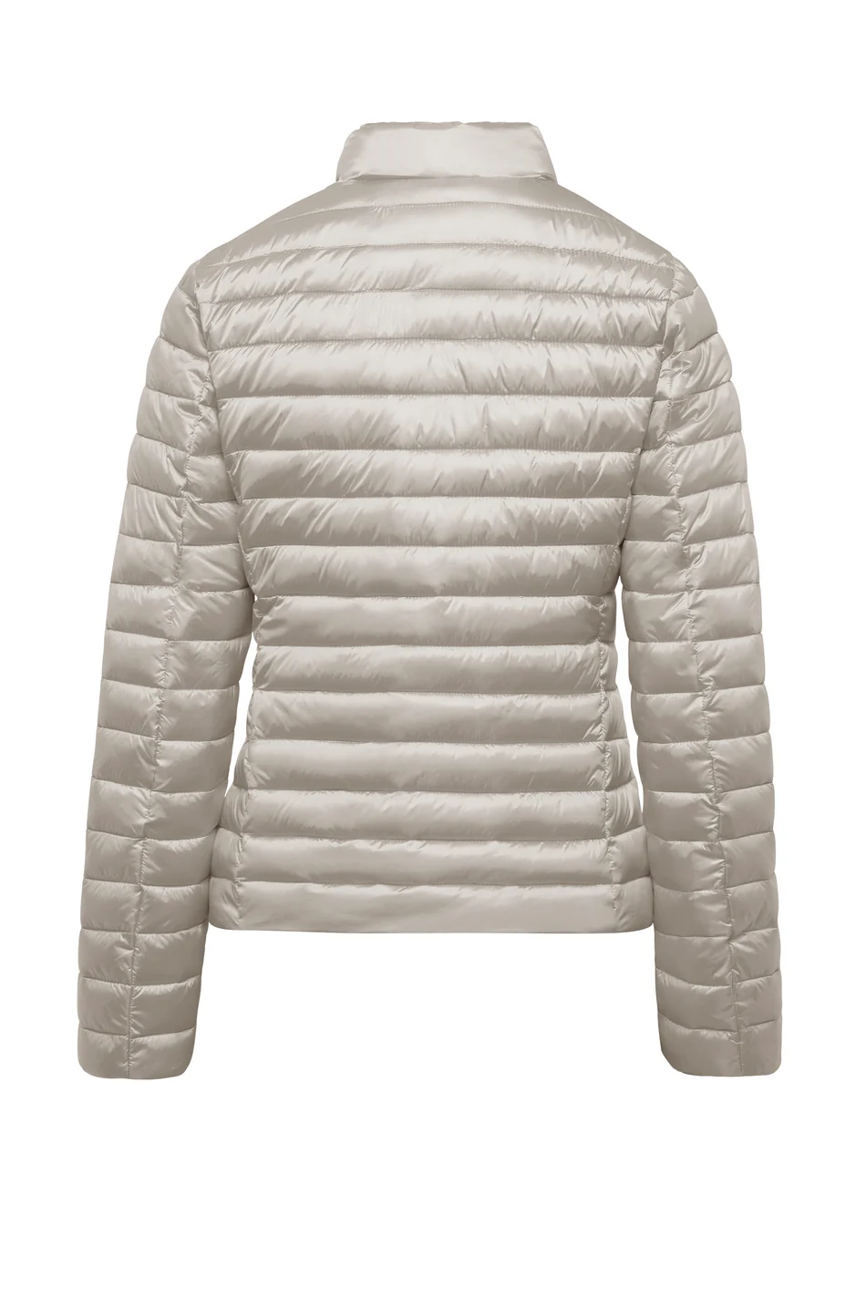 Piumino Grigio BOMBOOGIE JW7782-DLC6 503 Donna 