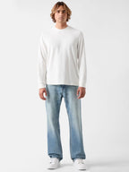 Jeans Celeste GUESS M6GAR7D0866 KL12 Uomo 