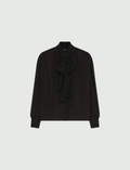 Camicia Nero MARELLA art.365 GIURIA 001 Donna 