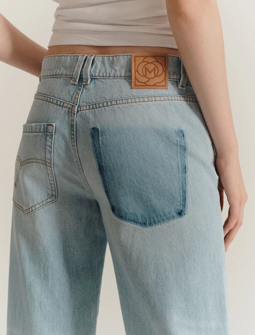 Jeans wide leg Celeste MARELLA WLEG 001 Donna 