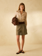 Shorts Verde PENNY BLACK PBBADDOBBO 004 Donna 