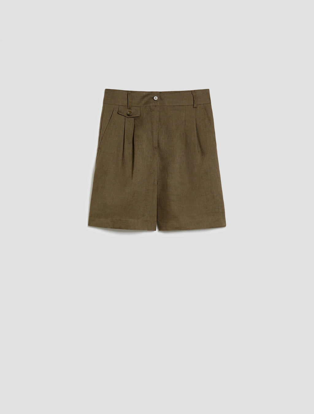 Shorts Verde PENNY BLACK PBBADDOBBO 004 Donna 