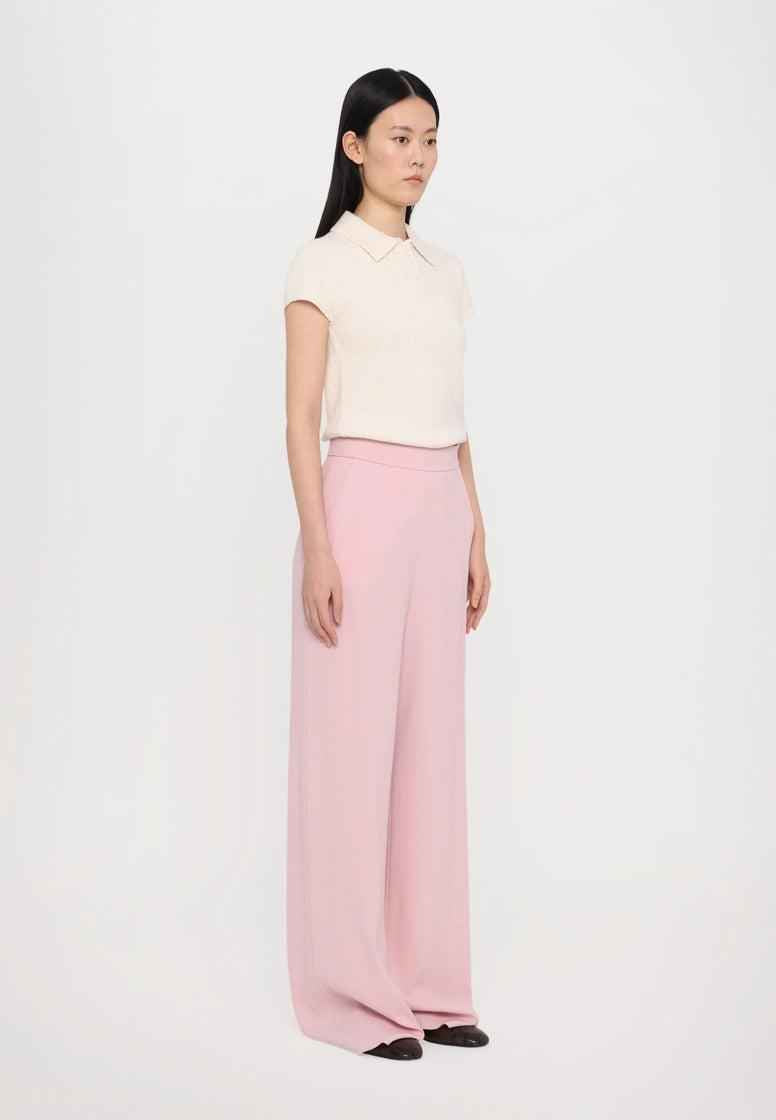 Pantalone palazzo Donna Rosa  Tinta unita MARELLA - Modalternativa