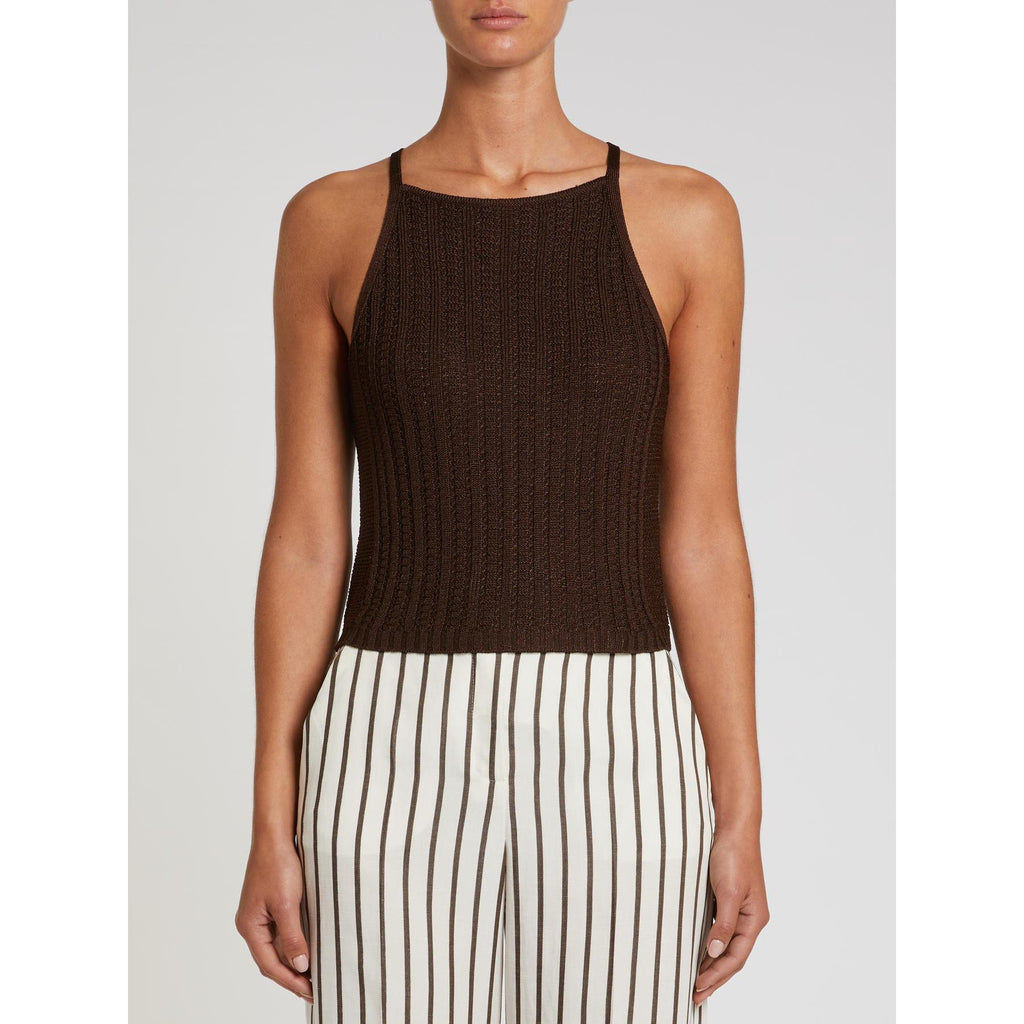 Top Testa di moro PENNY BLACK ANANAS 002 Donna 