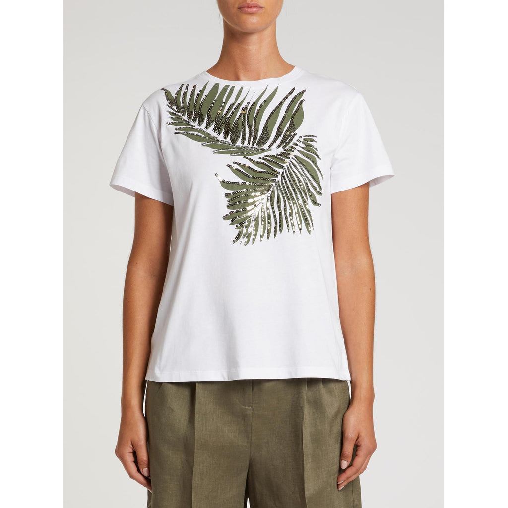 Maglia Bianco PENNY BLACK SOLE 017 Donna 